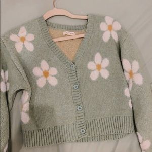 PacSun floral jacket/ shirt